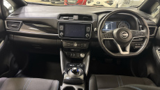 Nissan LEAF 110kW N-Connecta 39kWh 5dr Auto Electric Hatchback